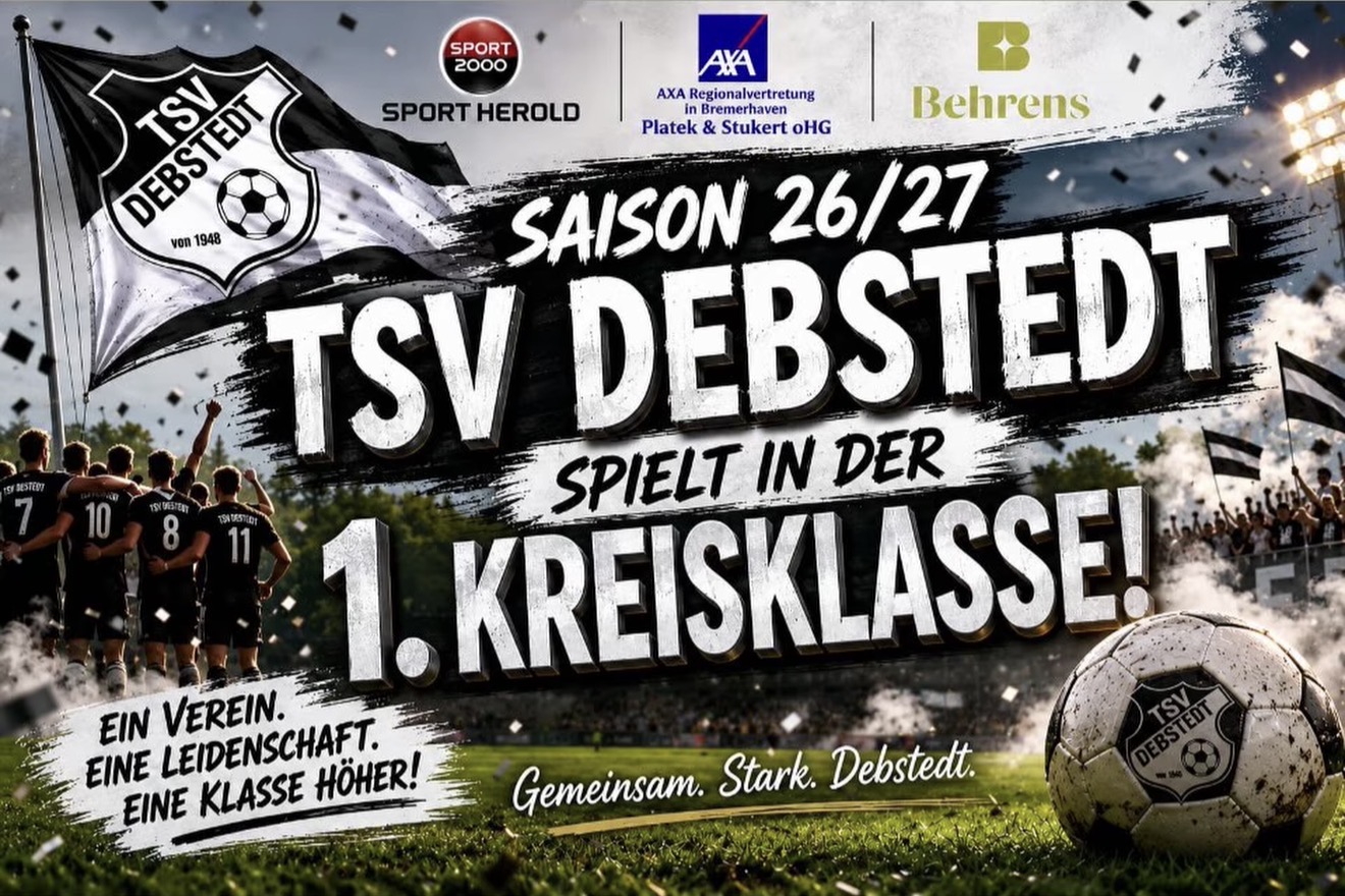 TSV Debstedt Logo