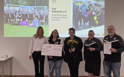 Sterne des Sports in Bronze 2026 – Platz 2
