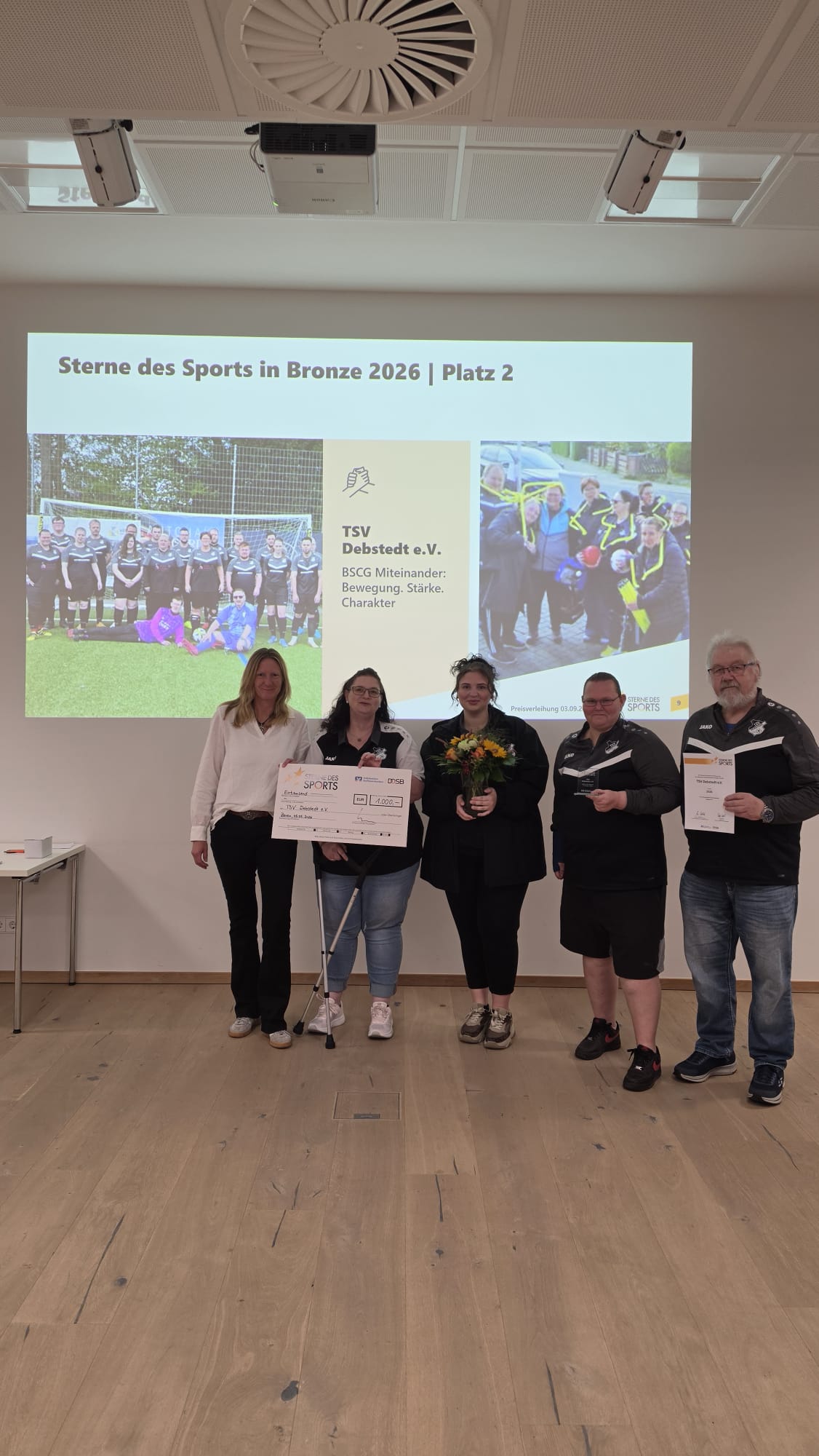 2026_sterne-des-sports-bronze TSV Debstedt Logo